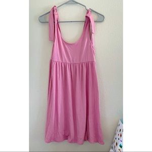 🌸3/$25🌸 Pink Flowy Dress